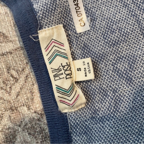 Women’s Mini Pattern Dress - Picture 2 of 2